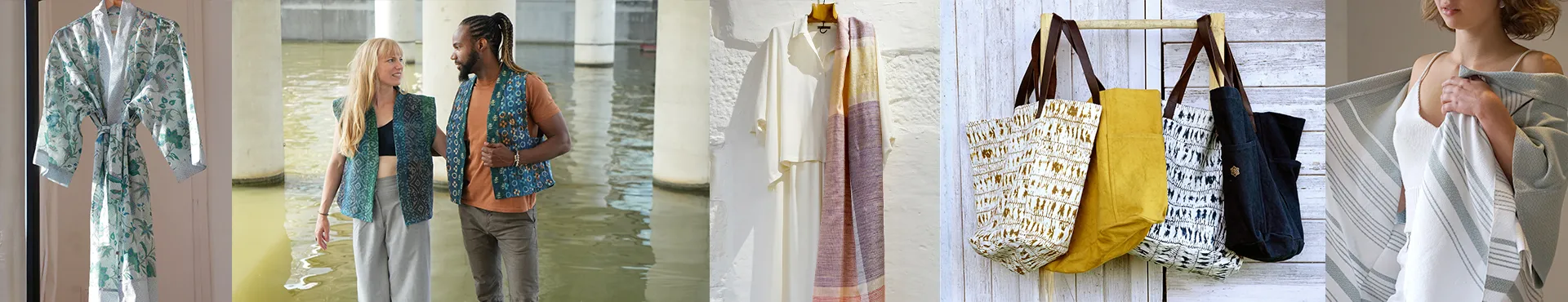 collections de mode de la marque karawan authentic