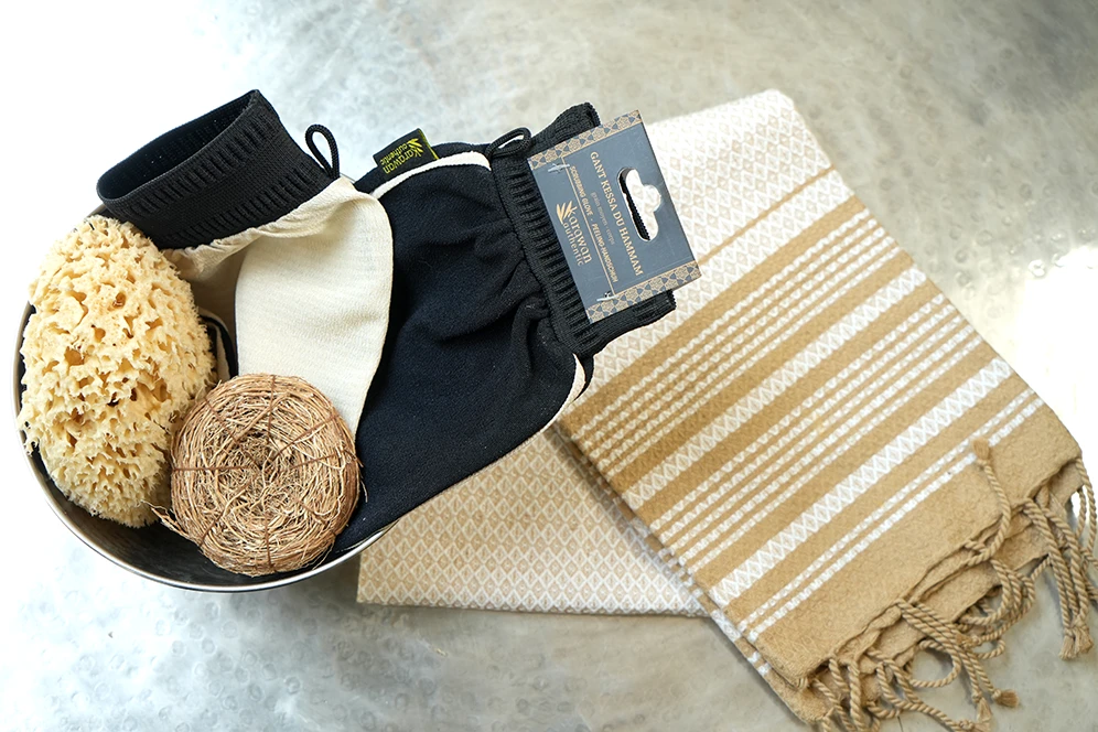 Accessoires de bain