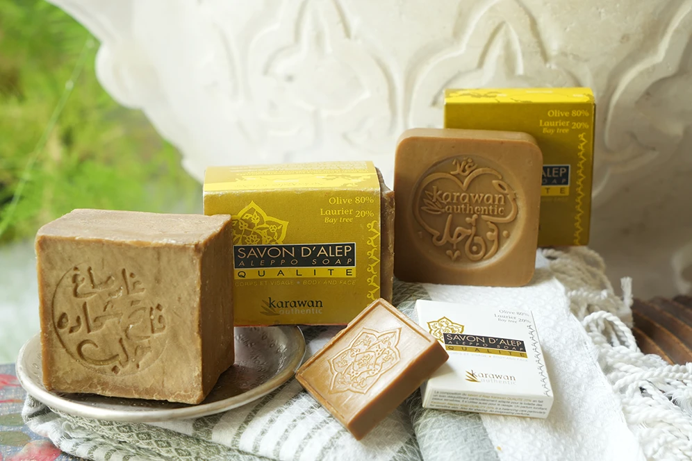 Savon d'Alep